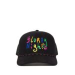 MVLA Collab Blurry Nights Trucker