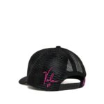 MVLA Collab Blurry Nights Trucker