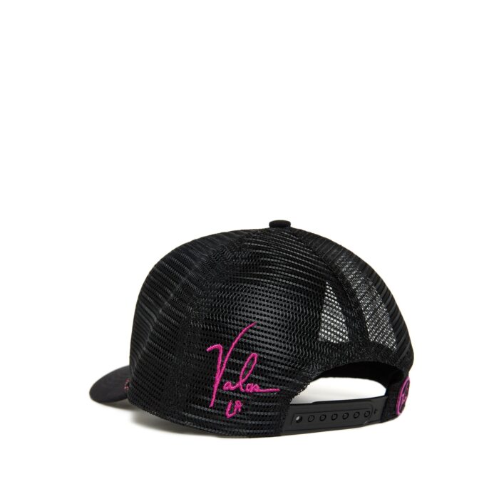 MVLA Collab Blurry Nights Trucker