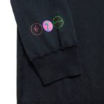 MVLA Collab Cropped Blurry Nights Tee