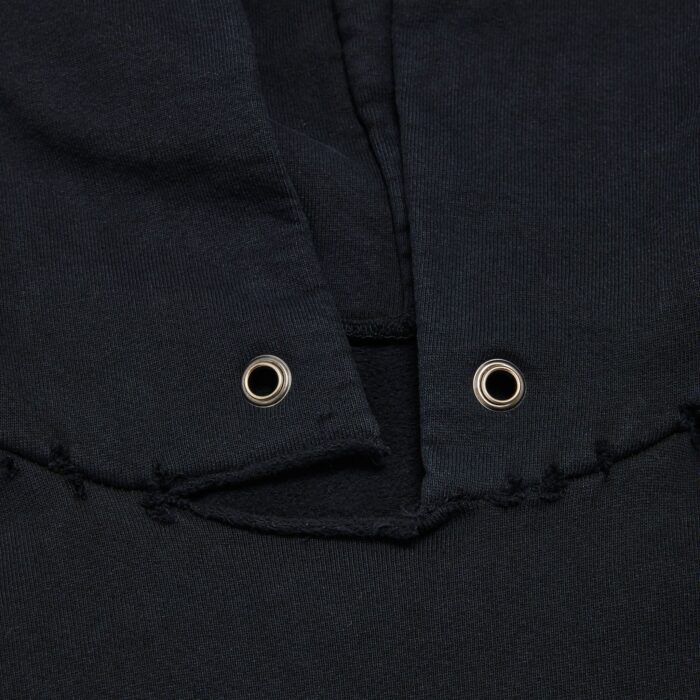 MVLA Collab Have A Nice Day Cropped Hoodie
