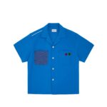 MVLA Collab Have a nice day bowler shirt
