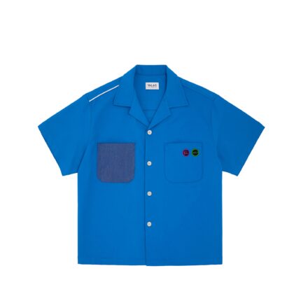 MVLA Collab Have a nice day bowler shirt
