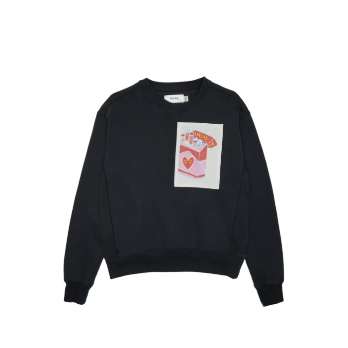 Valas Los Angeles Amor Crewneck