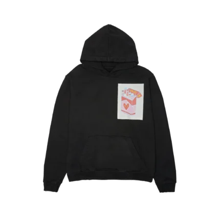 Valas Los Angeles Amor Hoodie