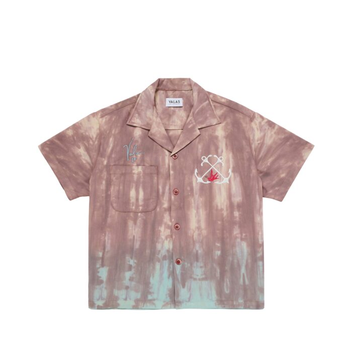 Valas Los Angeles Anchor Bowler Shirt