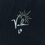 Valas Los Angeles Another Day In Paradise Tee