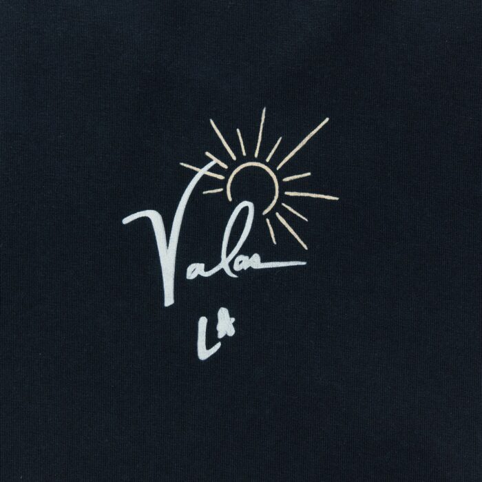 Valas Los Angeles Another Day In Paradise Tee