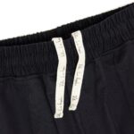 Valas Los Angeles Black Bowler Pants