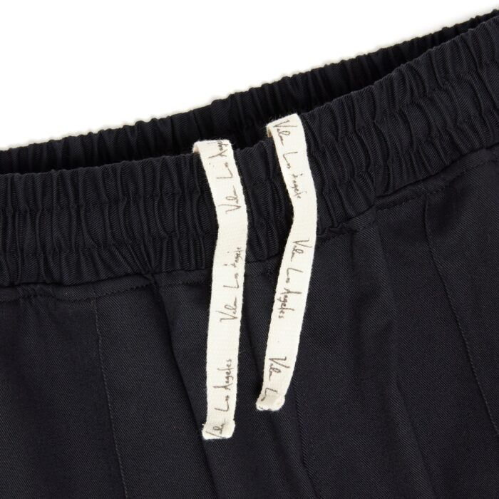Valas Los Angeles Black Bowler Pants