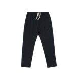 Valas Los Angeles Bottom Zip Sweatpants Black
