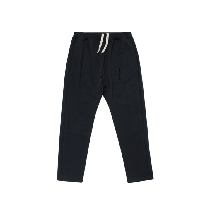 Valas Los Angeles Bottom Zip Sweatpants Black