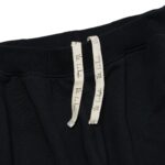 Valas Los Angeles Bottom Zip Sweatpants Black
