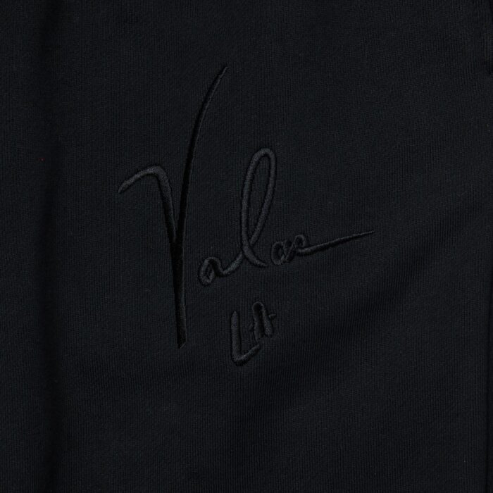 Valas Los Angeles Bottom Zip Sweatpants Black