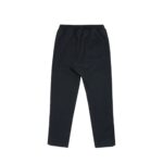 Valas Los Angeles Bottom Zip Sweatpants Black