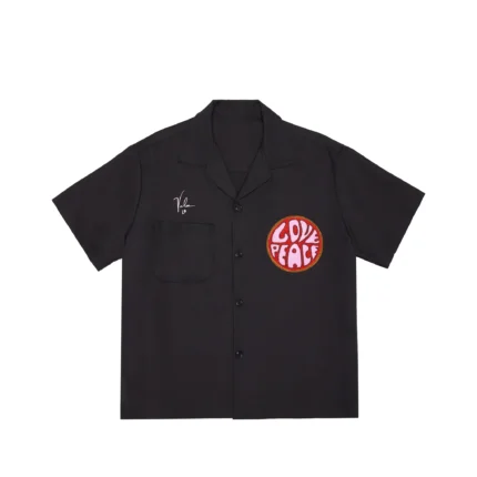 Valas Los Angeles Bowler Button Shirt