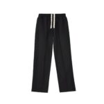Valas Los Angeles Bowler Pants Black