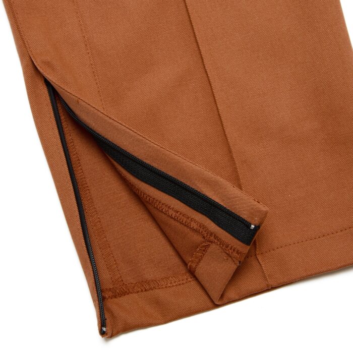 Valas Los Angeles Bowler Pants Brown