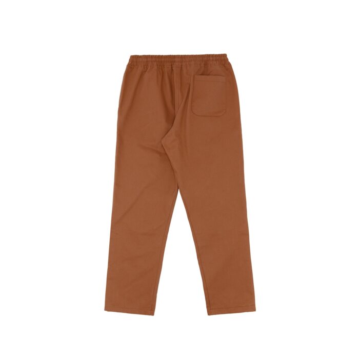 Valas Los Angeles Bowler Pants Brown