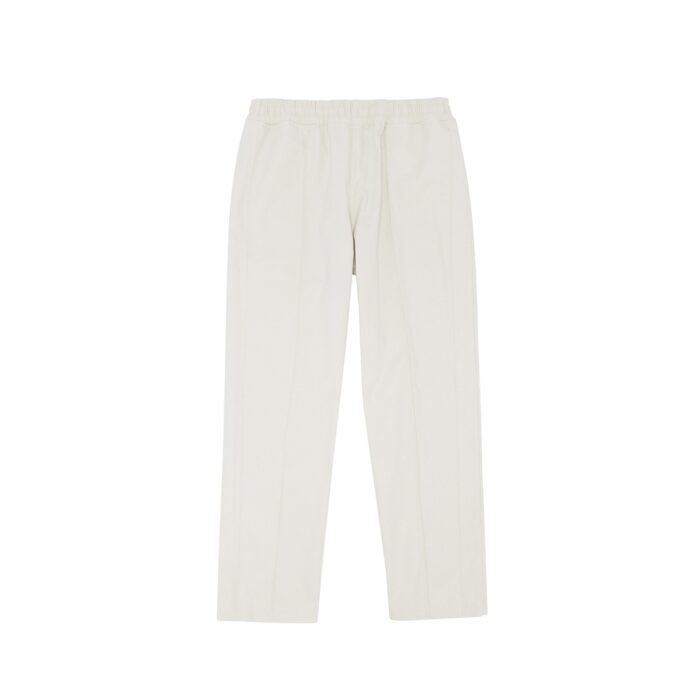 Valas Los Angeles Bowler Pants Cream