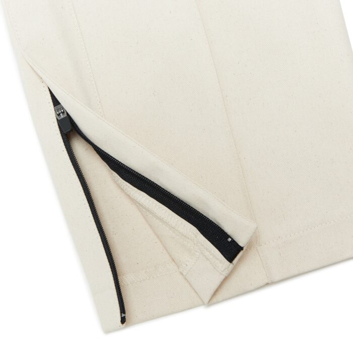 Valas Los Angeles Bowler Pants Cream