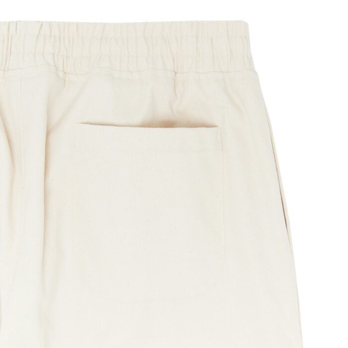Valas Los Angeles Bowler Pants Cream
