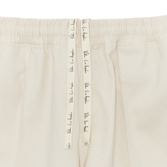 Valas Los Angeles Bowler Pants Cream