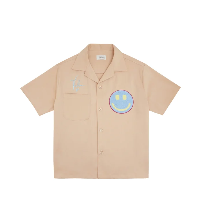 Valas Los Angeles Bowler Shirt