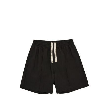 Valas Los Angeles Bowler Shorts Black
