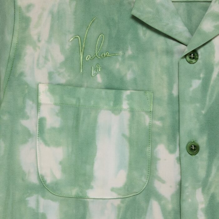Valas Los Angeles Compass Bowler Shirt