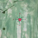 Valas Los Angeles Compass Bowler Shirt