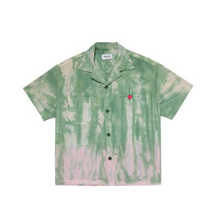 Valas Los Angeles Compass Bowler Shirt