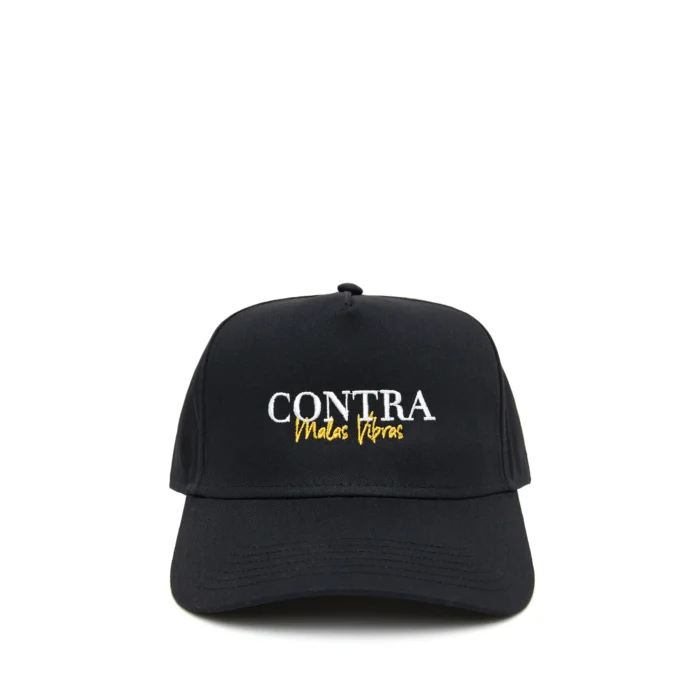 Valas Los Angeles Contra Malas Vibras Baseball Cap