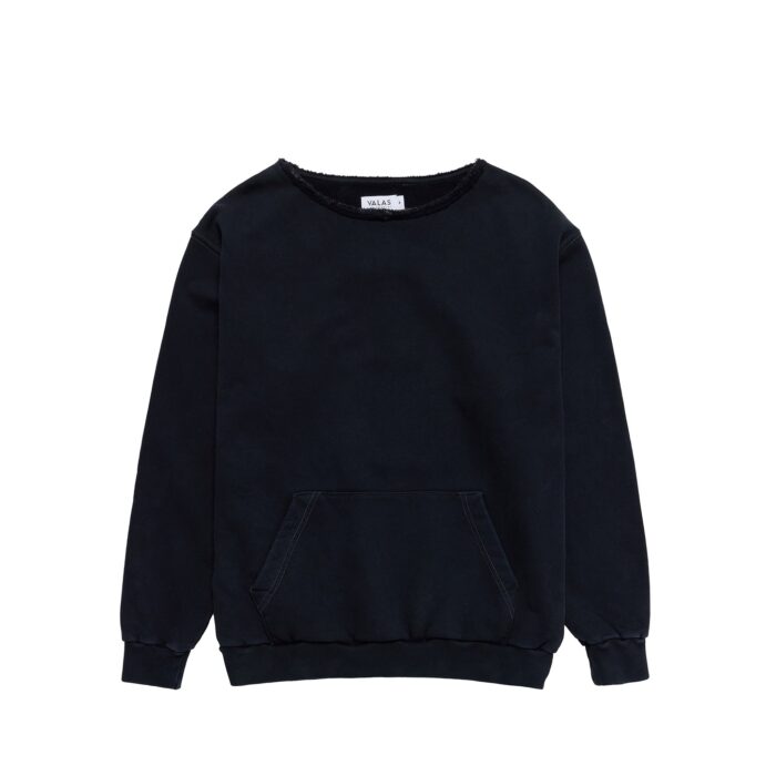 Valas Los Angeles Crew Neck Black