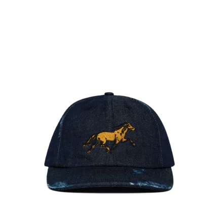 Valas Los Angeles Denim Dad Hat