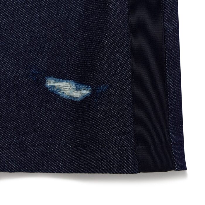 Valas Los Angeles Denim Flare Pants