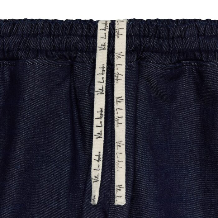 Valas Los Angeles Denim Flare Pants