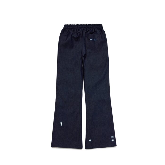 Valas Los Angeles Denim Flare Pants