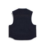 Valas Los Angeles Denim Vest's