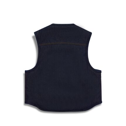 Valas Los Angeles Denim Vest's