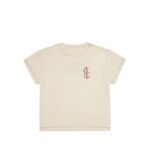Valas Los Angeles Distressed Anchor Tee