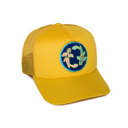 Valas Los Angeles Evolve or Repeat Beach Trucker