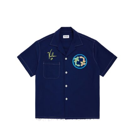 Valas Los Angeles Evolve or Repeat Bowler Shirt
