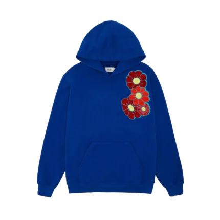 Valas Los Angeles Flowers Hoodie
