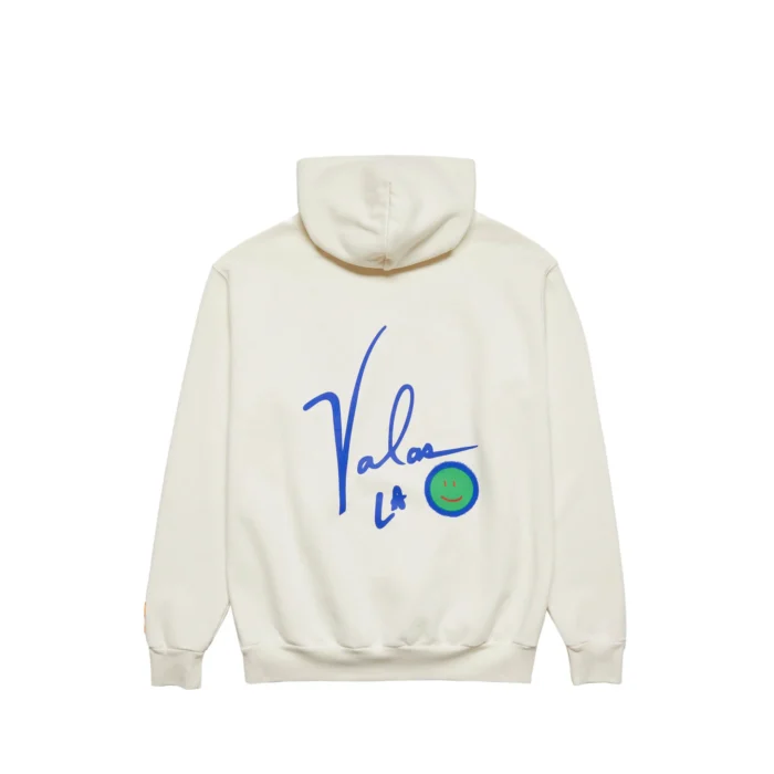 Valas Los Angeles Flowers Hoodie