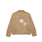 Valas Los Angeles Flowers Mechanic Jacket