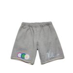 Valas Los Angeles French Terry Shorts Grey