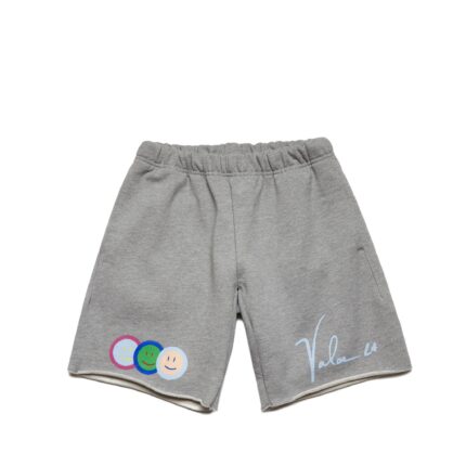 Valas Los Angeles French Terry Shorts Grey