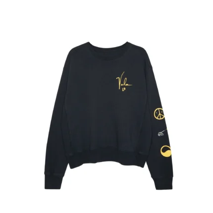 Valas Los Angeles Gracias Crewneck