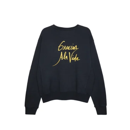 Valas Los Angeles Gracias Crewneck